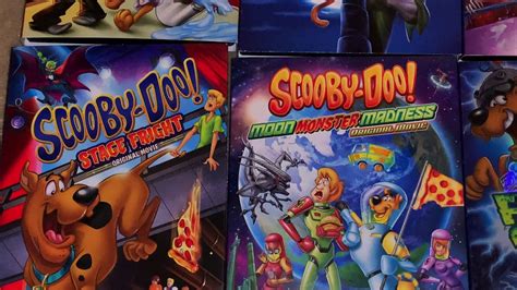 Gang have now gone their separate ways and have been apart for two years, until they all have an invitation into spooky island. All Scooby Doo Movie and TV Collection - YouTube