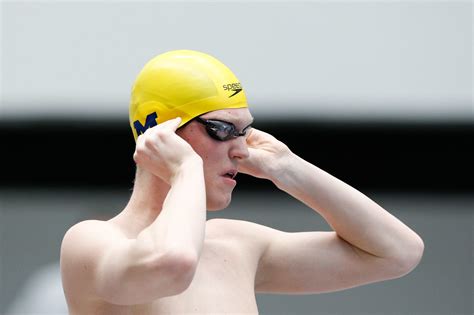 He competed in the men's 400 metre freestyle event at the 2016 summer olympics. 2018 Men's B1G Ten Championships: Day 2 Finals Live Recap