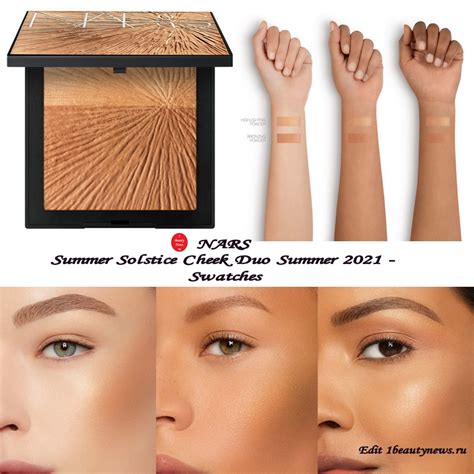 0 0 b+ b+ 9 product 9.5 pigmentation 8.5 texture. Летняя бронзирующая коллекция макияжа NARS Summer Solstice ...