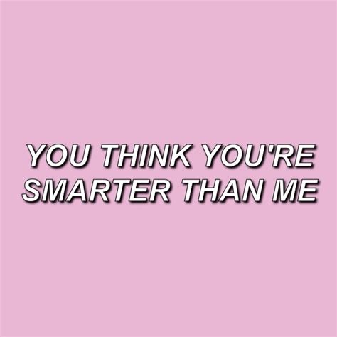 You won the spelling bee now, but are you smarter than me now? Alphabet Boy // Melanie Martinez - ALL CAPS LYRICS