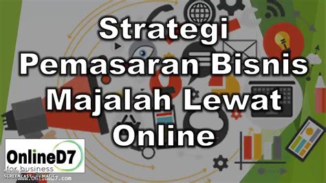 Di artikel ini, anda akan menemukan cara belajar bisnis online bagi pemula. Cara Pemasaran Bisnis Pisang Coklat - 5 Strategi Pemasaran Online Untuk Setiap Bisnis Internet ...