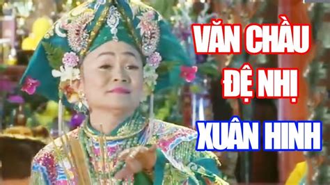 Và hình như trước khi hai người trở thành một cặp ăn ý, thanh thanh. Xuân Hinh | Văn Chầu Đệ Nhị | Hát Văn Hầu Đồng Hay Nhất ...