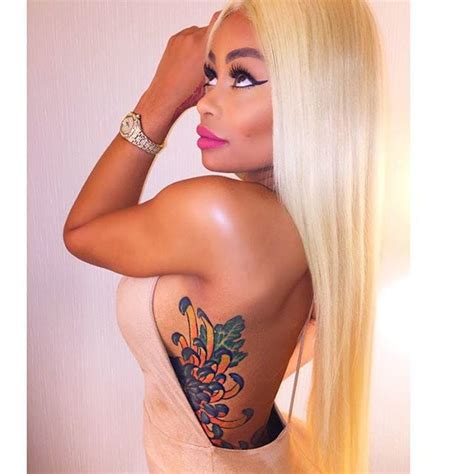 Blac chyna reportedly got a tattoo of her boyfriend future's name on her hand. Blac Chyna's Future Tattoo Is Just A Tattoo | Tattoodo