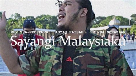 Ep#1 pendidikan di malaysia mp3 duration 2:27 size 5.61 mb. Asyiq Kaisah - Sayangi Malaysiaku (Official Lyric Video ...