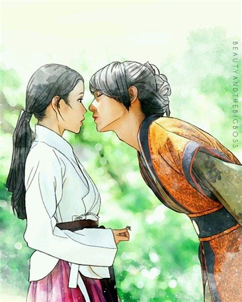 Six flying dragons is an excellent. Scarlet Heart: Ryeo Fanart | K-Pop Amino