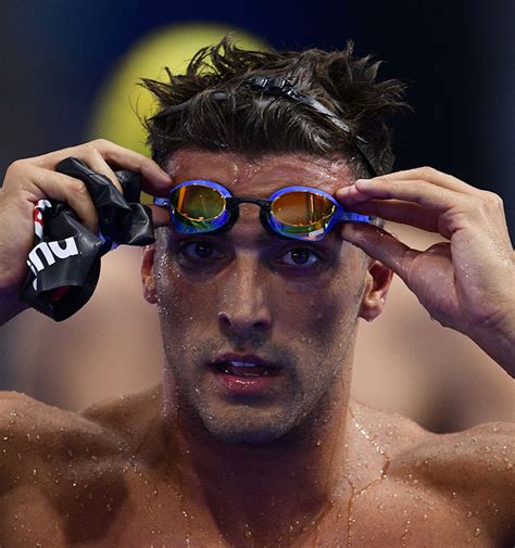 At the 2012 summer olympics, detti competed in the men's 1500 metre freestyle, finishing in 13th place overall in the heats, failing to qualify for the final. Gabriele Detti: «Non parlo di donne e punto dritto a Tokyo»