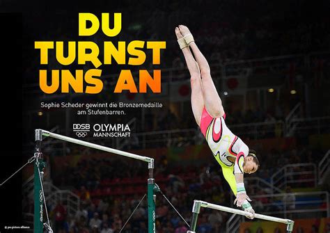 Und persönlichkeiten haben eine überzeugung. So feiern DOSB und Jung von Matt/Sports das Olympia-Team | W&V