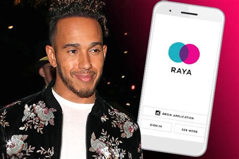 When celebrities struggle to find love, they do what everyone else does — sign up to a dating app! F1 Lewis Hamilton girlfriend: Mercedes driver 'found on ...