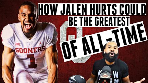 College football national championship history. How Jalen Hurts could become the greatest college football ...