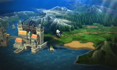 End layer allows you to transfer special items from the bravely second demo, assuming you've played it, as a bonus for being so valiant in the prelude. Bravely Second: End Layer Review