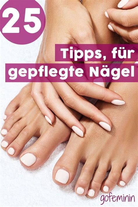 Inklusive schutzkappe für nagelstaub und aufbewahrungstasche. Maniküre zu Hause: 25 Tipps für schöne und gepflegte Nägel ...