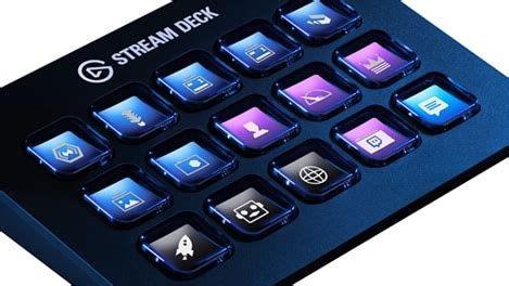 Stream deck puts 15 lcd keys at your fingertips for ultimate studio control. Stream Deck: la tastiera aggiuntiva di Elgato