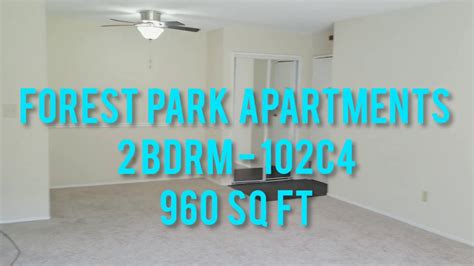 Find forest park apartments, condos, townhomes, single family homes, and much more on trulia. Forest Park Apartments #102C4 2 Bedroom Apartment - YouTube