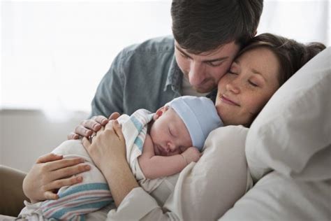 Mom and son in hotel sleep in a room подробнее. Fertility After Childbirth | LoveToKnow