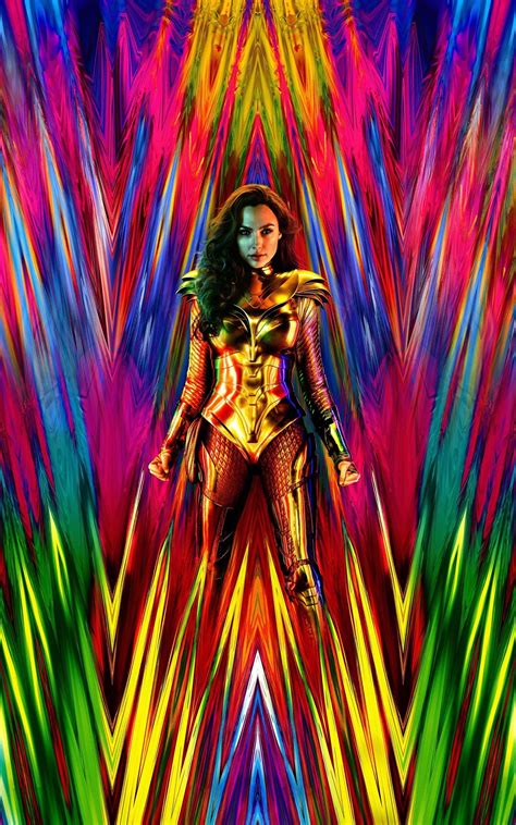 A mega collection of 3d pictures. Wonder Woman 1984 (2020) wallpaper - 4K | Hero Collection ...
