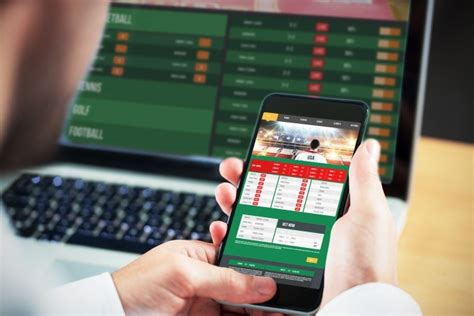 One area benefiting from the growth and sophistication of technology is gambling, especially sports betting online. Your Essential Guide to Understanding Sports Betting - USA ...