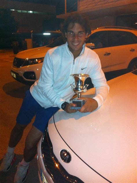 Balearic individual junior championship 2020. Rafa Nadal May 19 Ya en Mallorca! Muy feliz por ganar en ...