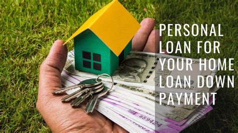 Apply now via amonline and enjoy interest rates/profit rates from as low as 6.50% p.a. How to Use a Personal Loan for Your Home Loan Down Payment ...