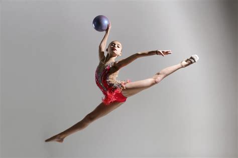 Rhythmic gymnastics is a sport in which individuals or teams of competitors (generally five) manipulate one or two apparatus: Empire Rhythmic Gymnastics - The Home of NYC Raised Champions!