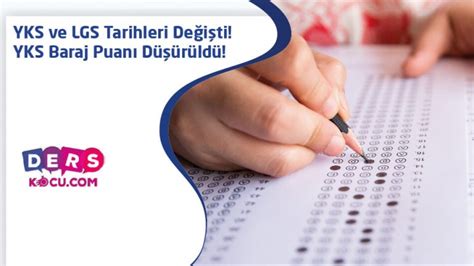 Sınava giren öğrenciler kaç puanla tercih öğrenciler lise tercihi yapabilmek için kaç puanım olmalı? , lise tercihi için lgs baraj puanı , lgs 2020 baraj. YKS ve LGS Sınav Tarihleri Değişti! YKS Baraj Puanı ...