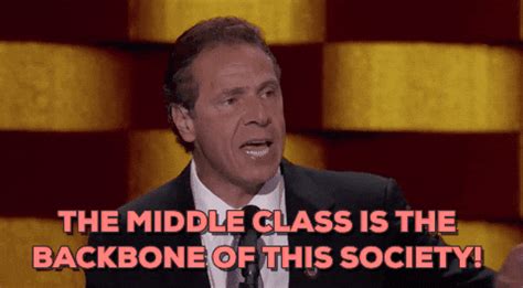 Of course he's in miami and i had to evacuate. Andrew Cuomo Backbone Of Society GIF by Election 2016 ...