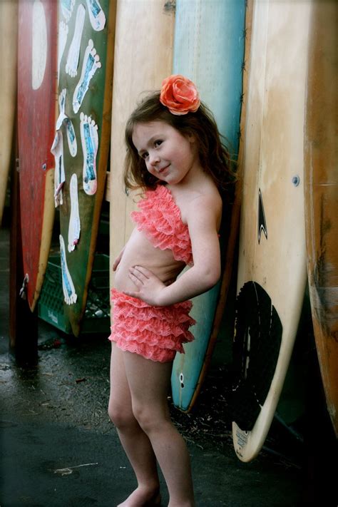 We believe that short shorts is a redundancy; Baby Girl Bikini by Chubby Baby by ChubbyBaby on Etsy, $32 ...