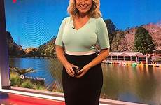 bunn presenter presenters meteorologist surprising television today 3aw reveals dailymail revealed suit broadcasters melb meteorology currently seem shrunk holidays