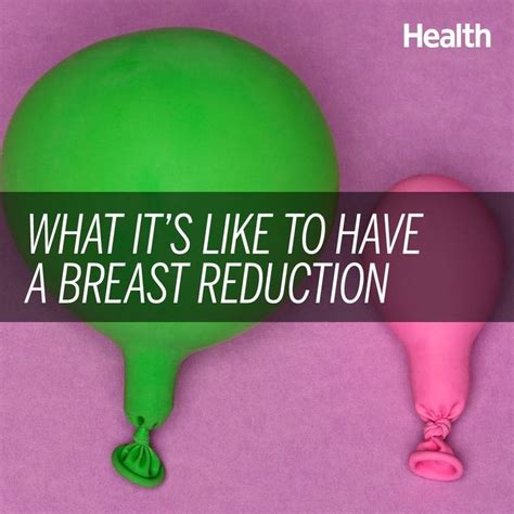 Signs you might need a breast reduction. Pin on New You!