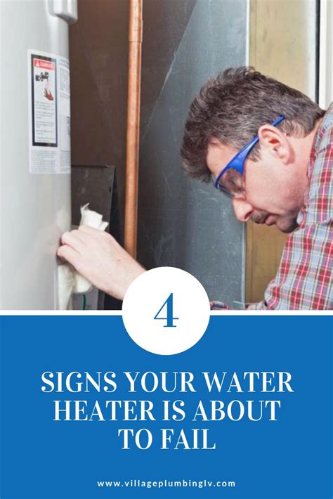 Water heater problems & troubleshooting. 4 Signs Your Water Heater is About to Fail | Water heater ...
