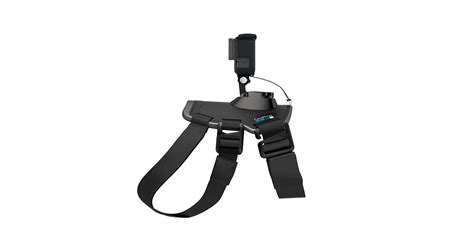 All photos show our 6x4 inch variation. GoPro Fetch Dog Harness (All GoPro Cameras) - Official ...