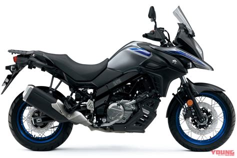 Despite being a popular model on the market, it had yet to get its update. スズキ「Vストローム650/XT、SV650、SV650X」欧州でユーロ5準拠の新色が登場! | WEBヤングマシン ...