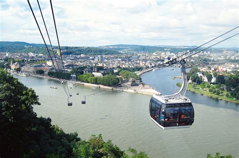 What to see and do in koblenz, germany? Interview: Sind Seilbahnen die Zukunft des Stadt-Verkehrs ...