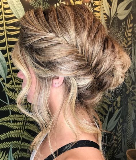 Now there are so many cute ways to wear your hair up for special occasions — or just because — that won't remind. 30 Picture-Perfect Updos for Long Hair Everyone Will Adore ...