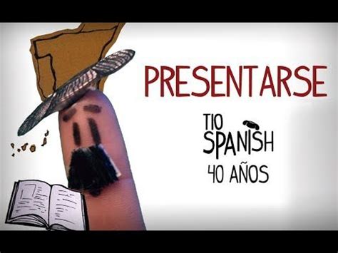 A blog dedicated to the study of the spanish language, created by a native spanish speaker and language lover. How To Introduce Yourself in Spanish. Learn basic Spanish - YouTube | How to introduce yourself ...