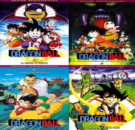 Maybe you would like to learn more about one of these? Dragon Ball Z todas las peliculas Audio Latino