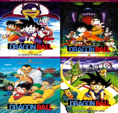 Masako nozawa, toshio furukawa, mayumi tanaka and others. Dragon Ball Z todas las peliculas Audio Latino