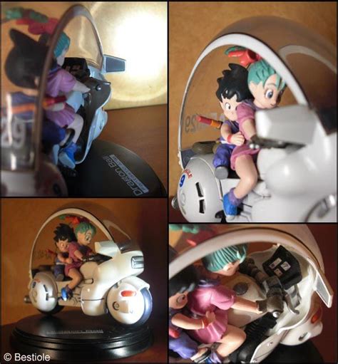 It was released for the playstation 2 in december 2002 in north america and for the nintendo gamecube in north america on october 2003. Bulma Capsule #9 Dragon Ball Figure | HMC #46 - Vehicles ...