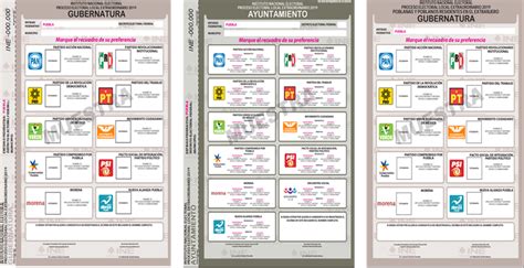 Una boleta electoral (del italiano bolleta) o papeleta electoral, llamada en algunos países hoja de votación, es aquella con la que los electores emiten su voto en unas elecciones; Así serán las boletas electorales con foto para elección ...