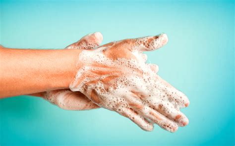 6 langkah untuk membersihkan tangan dengan tangan yang aman oleh dokter. Gambar Tangan Yang Sedang Mencuci Tangan - Gambar Keren 2020