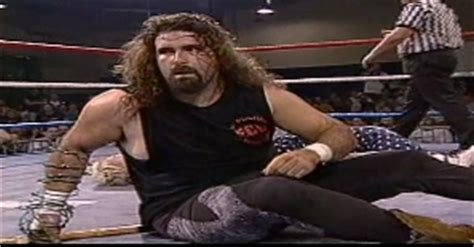 This week the oswp is on the road, talking about sandman taking on cactus jack in a bloody barbed wire match. Cactus Jack vs. The Sandman - Classic Match of the Week ...