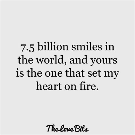 20 super sweet things to text your girlfriend and make her go awww. 50 Cute Love Quotes That Will Make You Smile - TheLoveBits ...