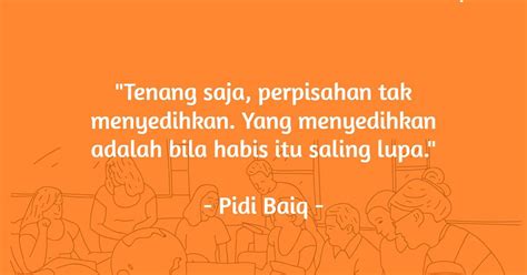 Schön eigentlich alles, was man mit liebe betrachtet. Quotes Pidi Baiq Ini Bikin Cowok Memandang Cinta Dari Sisi ...