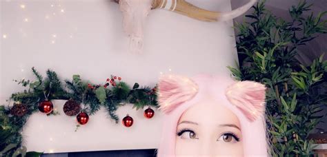 Belle delphines creamy christmas gift 1/3. Belle Delphine Christmas Surprise Snapchat Leaked (22 ...