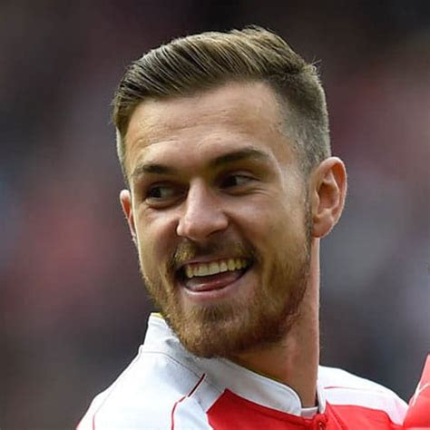 Past few years we have seen aaron ramsey haircuts changed in every game. Aaron Ramsey Haircut | Men's Hairstyles Today