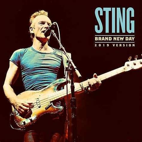 This appeared as a moral dilemma cause at first it was weird though i. Sting - Brand New Day (My Songs Version) Lyrics | Genius ...