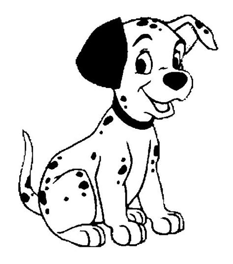 Maybe you would like to learn more about one of these? 101-Dalmations Coloring Page | Disney drawings, Disney art ...