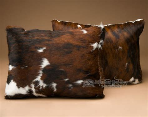 See more ideas about cowhide pillows, cowhide, pillows. Pair -Western Cow Hide Pillows 12x18 (P1) | Cowhide ...