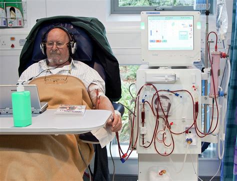 Dialysis Unit Photograph by Life In View/science Photo Library