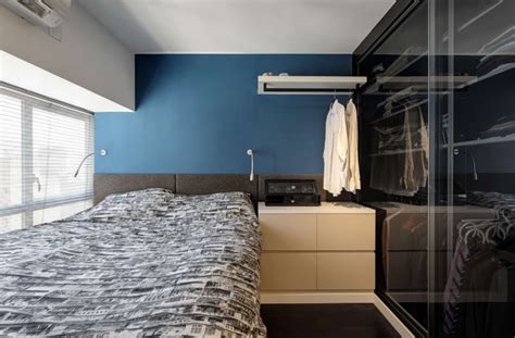 Apartment ∙ 2 guests ∙ 1 bedroom. Modern Small warm Apartment - Contemporary - Bedroom ...