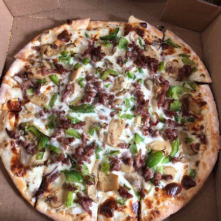 The pizza place new lexington ohio. Favorite Hometown Pizza - Review of Pizza Place and ...